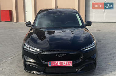 Позашляховик / Кросовер Ford Mustang Mach-E 2023 в Львові