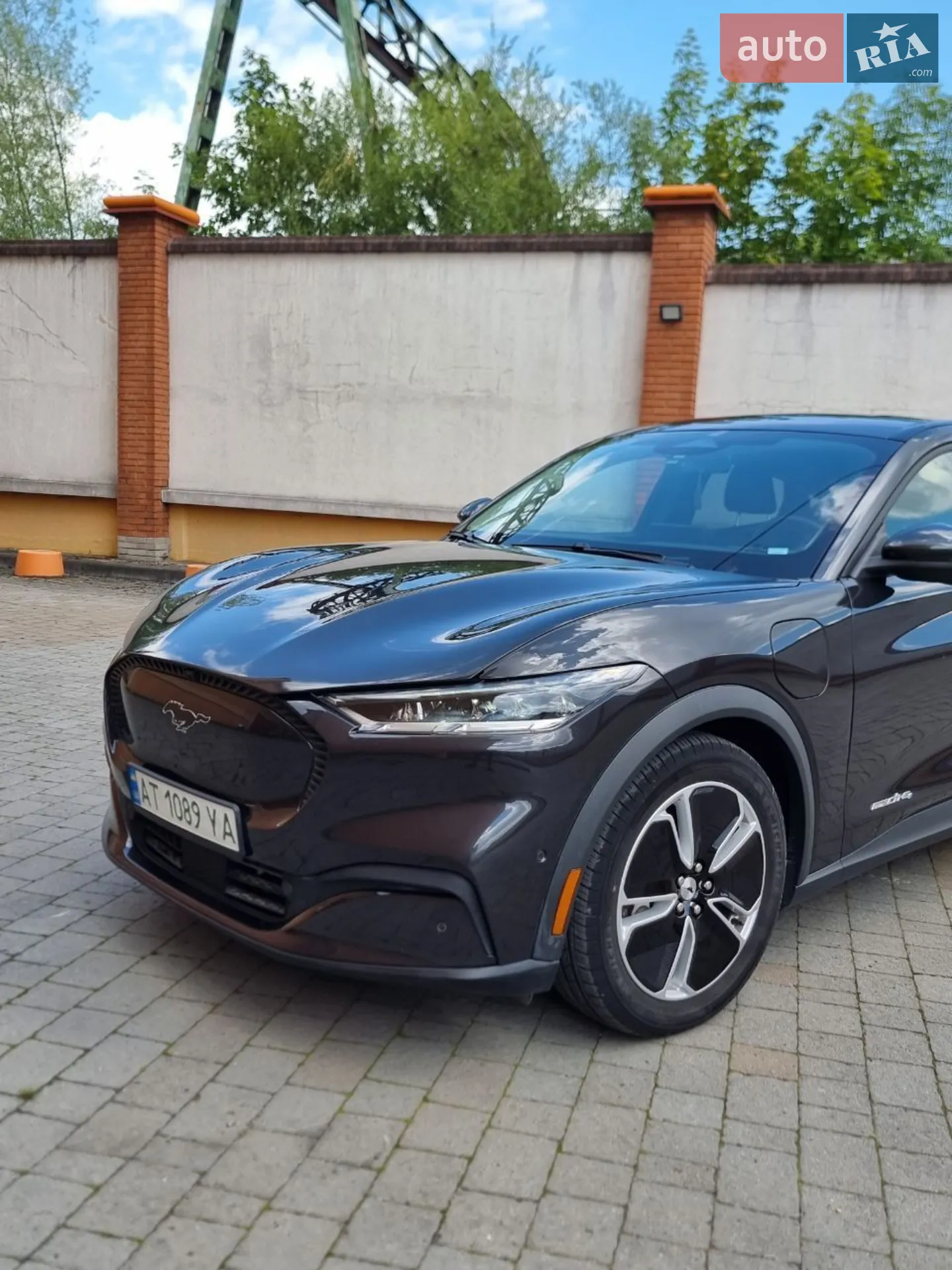 2022 Ford Mustang Mach-E - мініатюра 7