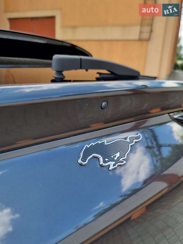 Позашляховик / Кросовер Ford Mustang Mach-E 2022 в Коломиї фото 13 Позашляховик / Кросовер Ford Mustang Mach-E 2022 в Коломиї