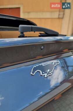 Позашляховик / Кросовер Ford Mustang Mach-E 2022 в 