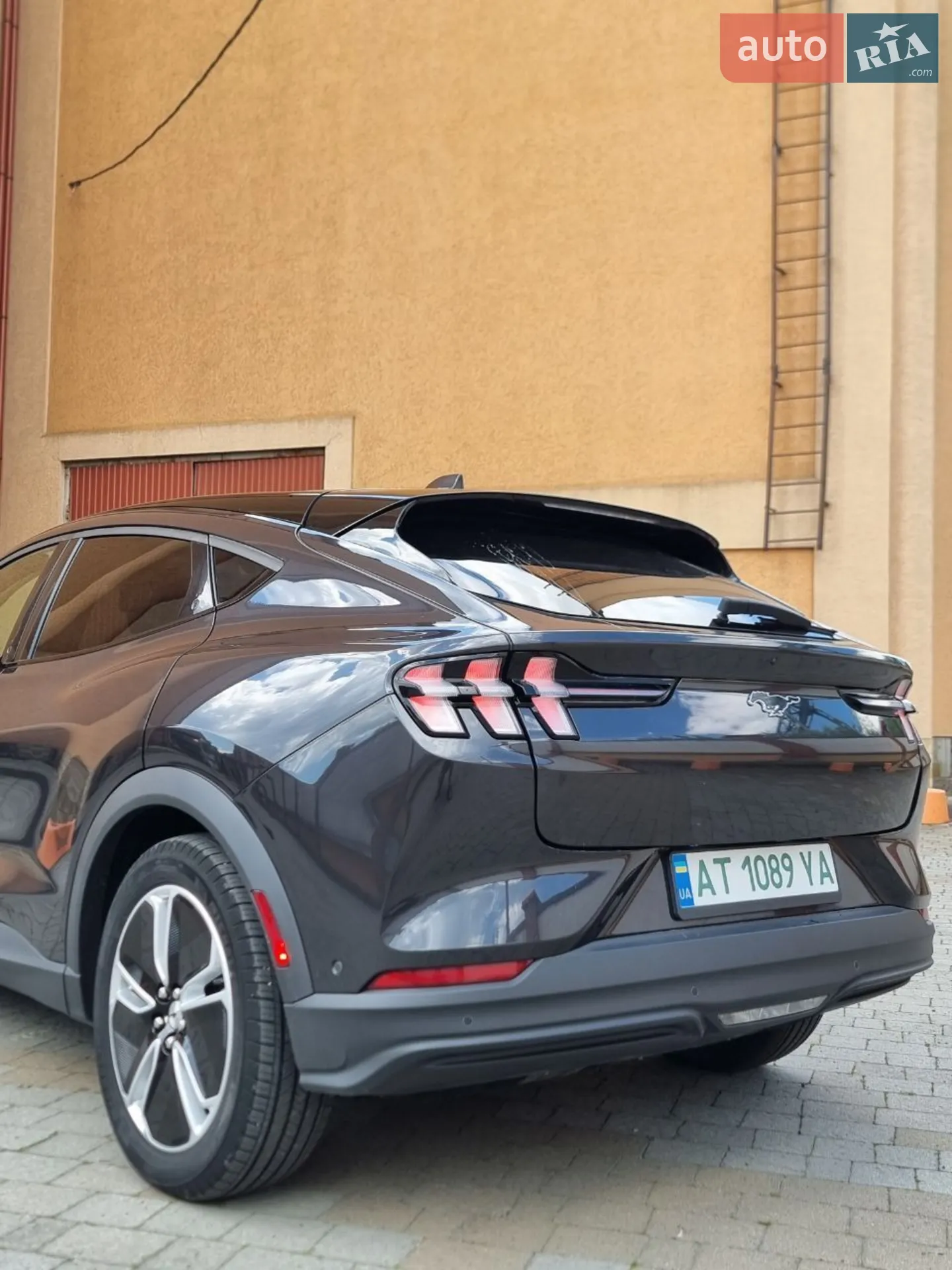 2022 Ford Mustang Mach-E - мініатюра 18