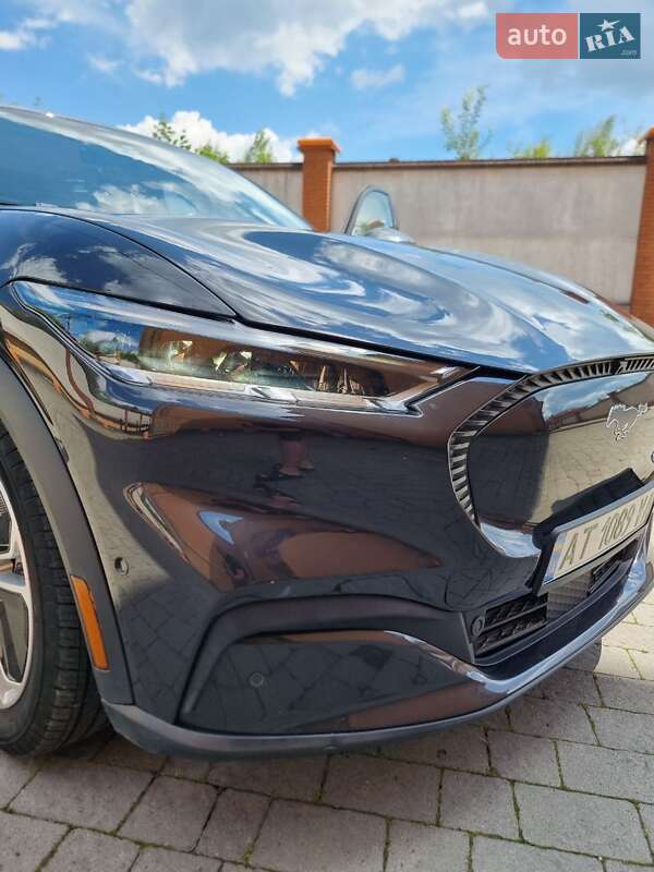 Позашляховик / Кросовер Ford Mustang Mach-E 2022 в Коломиї фото 23 Позашляховик / Кросовер Ford Mustang Mach-E 2022 в Коломиї