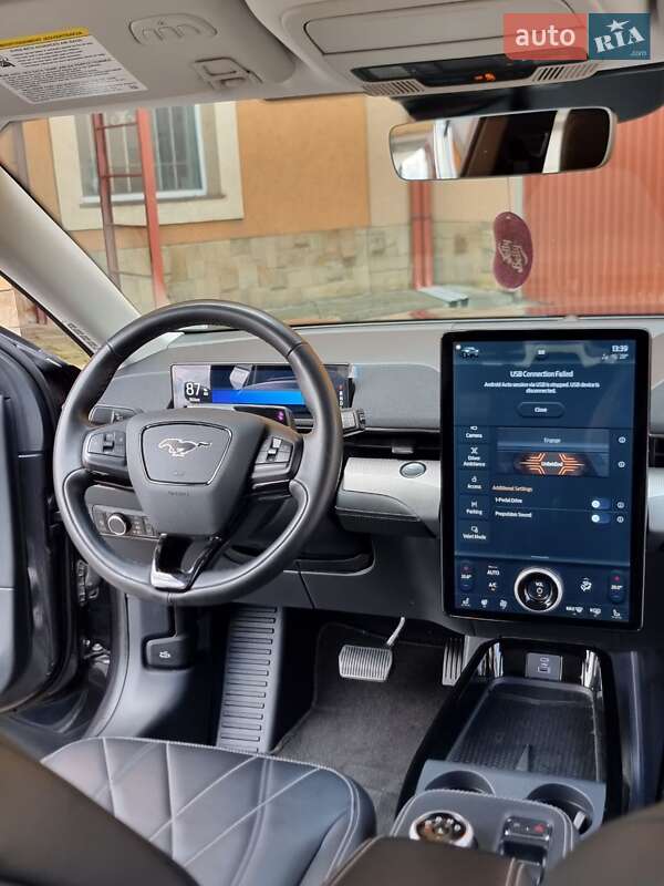 Позашляховик / Кросовер Ford Mustang Mach-E 2022 в Коломиї фото 28 Позашляховик / Кросовер Ford Mustang Mach-E 2022 в Коломиї