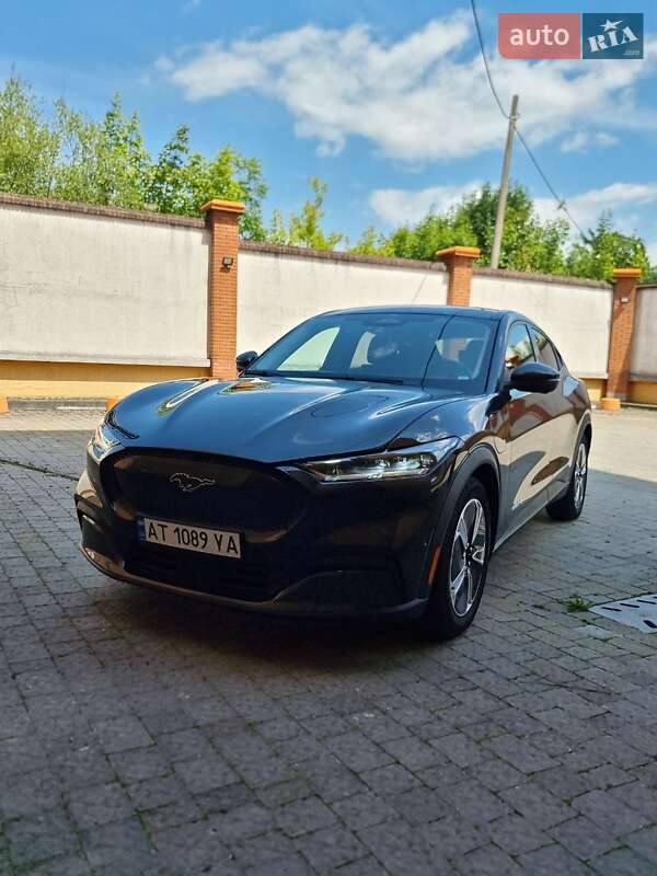 Позашляховик / Кросовер Ford Mustang Mach-E 2022 в Коломиї фото 33 Позашляховик / Кросовер Ford Mustang Mach-E 2022 в Коломиї