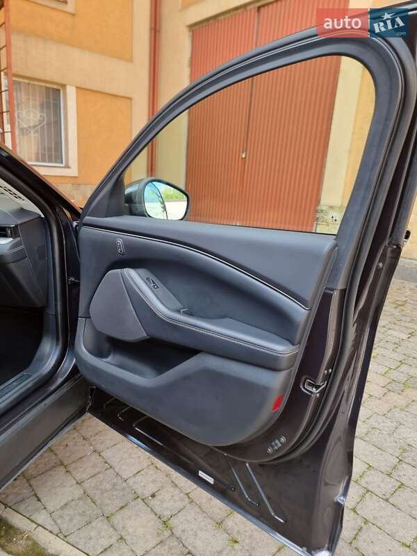 Позашляховик / Кросовер Ford Mustang Mach-E 2022 в Коломиї фото 43 Позашляховик / Кросовер Ford Mustang Mach-E 2022 в Коломиї