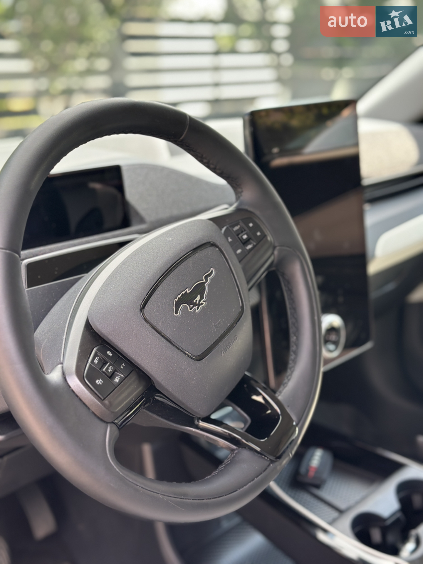 2024 Ford Mustang Mach-E - мініатюра 22