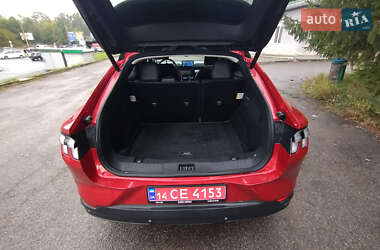 Внедорожник / Кроссовер Ford Mustang Mach-E 2021 в 