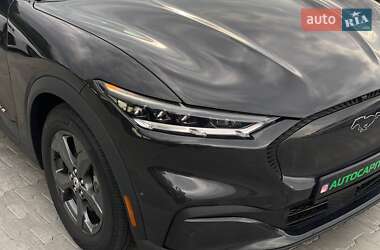 Позашляховик / Кросовер Ford Mustang Mach-E 2021 в 