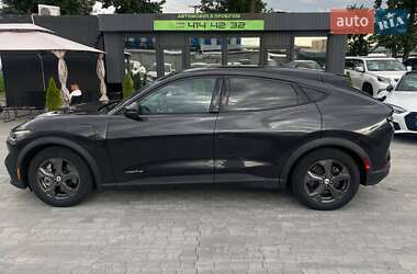 Позашляховик / Кросовер Ford Mustang Mach-E 2021 в 