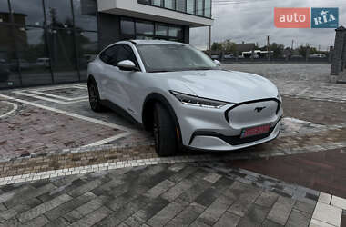 Внедорожник / Кроссовер Ford Mustang Mach-E 2021 в 