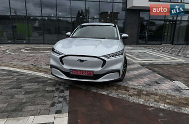 Внедорожник / Кроссовер Ford Mustang Mach-E 2021 в 