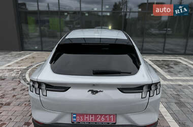 Внедорожник / Кроссовер Ford Mustang Mach-E 2021 в 