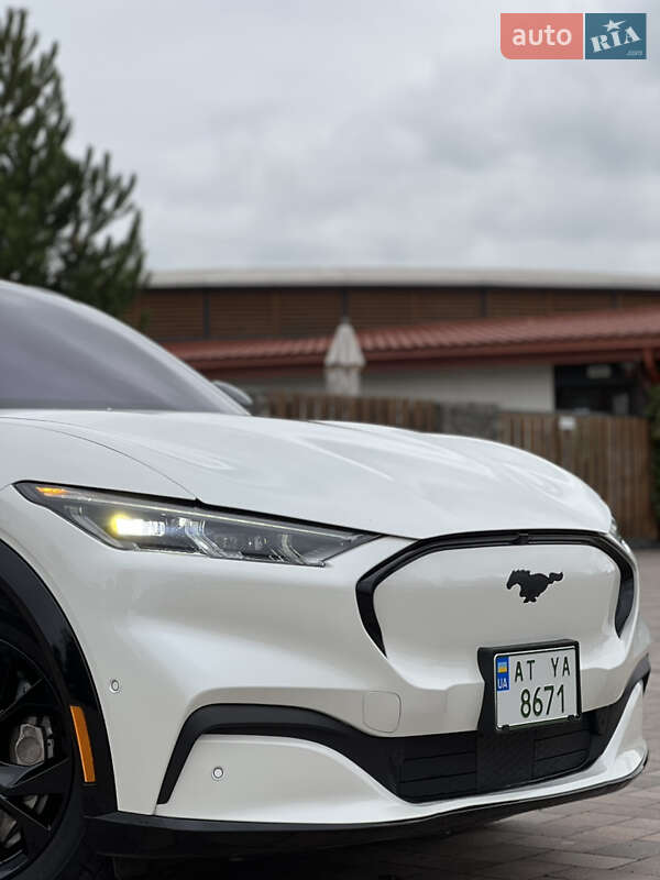 Внедорожник / Кроссовер Ford Mustang Mach-E 2023 в Ивано-Франковске