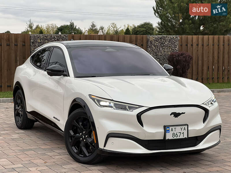Внедорожник / Кроссовер Ford Mustang Mach-E 2023 в Ивано-Франковске