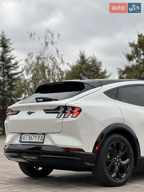 Внедорожник / Кроссовер Ford Mustang Mach-E 2023 в Ивано-Франковске