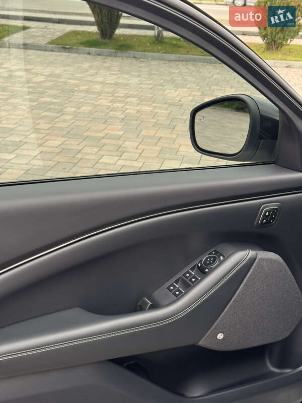Внедорожник / Кроссовер Ford Mustang Mach-E 2023 в Ивано-Франковске