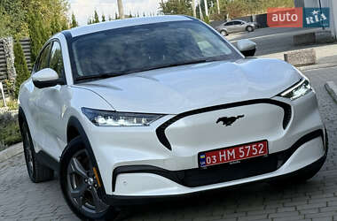 Позашляховик / Кросовер Ford Mustang Mach-E 2022 в 
