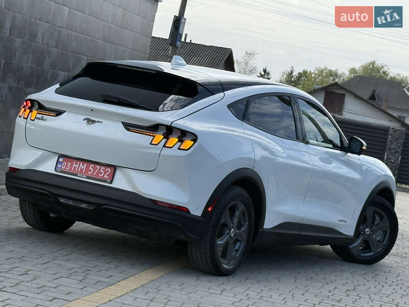Позашляховик / Кросовер Ford Mustang Mach-E 2022 в Дрогобичі