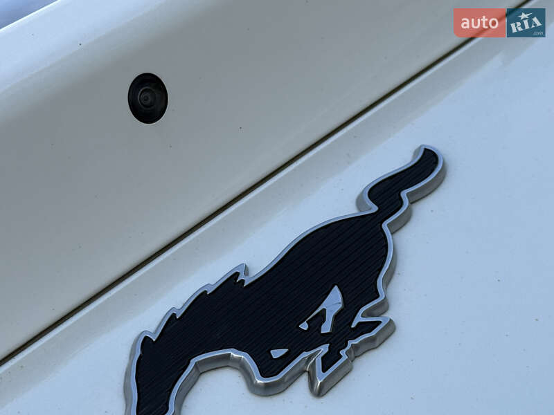 Позашляховик / Кросовер Ford Mustang Mach-E 2022 в Дрогобичі