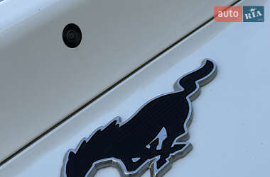 Позашляховик / Кросовер Ford Mustang Mach-E 2022 в 