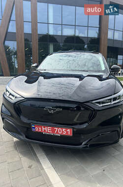 Позашляховик / Кросовер Ford Mustang Mach-E 2023 в Луцьку