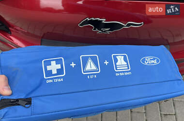 Внедорожник / Кроссовер Ford Mustang Mach-E 2021 в 