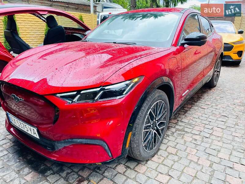 Позашляховик / Кросовер Ford Mustang Mach-E 2024 в Харкові