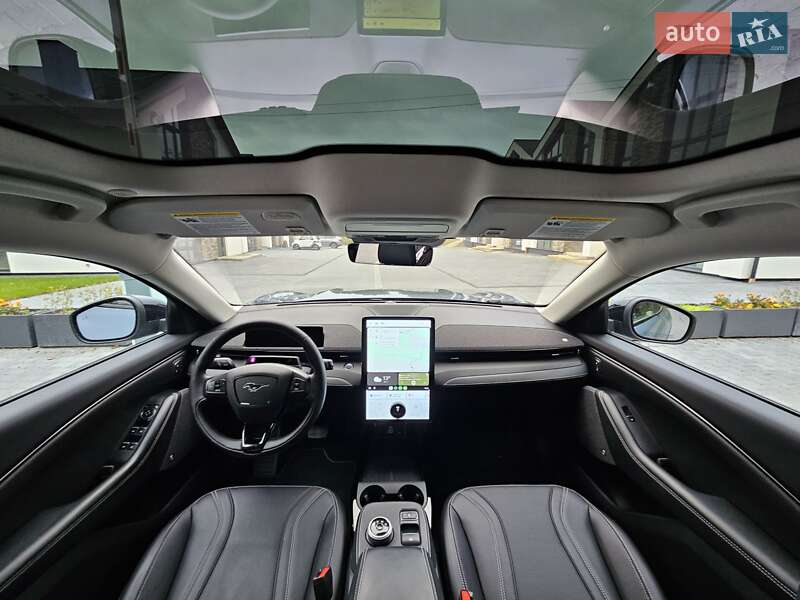 Позашляховик / Кросовер Ford Mustang Mach-E 2023 в Тернополі