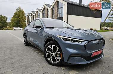 Внедорожник / Кроссовер Ford Mustang Mach-E 2023 в Тернополе