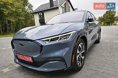 Позашляховик / Кросовер Ford Mustang Mach-E 2023 в 