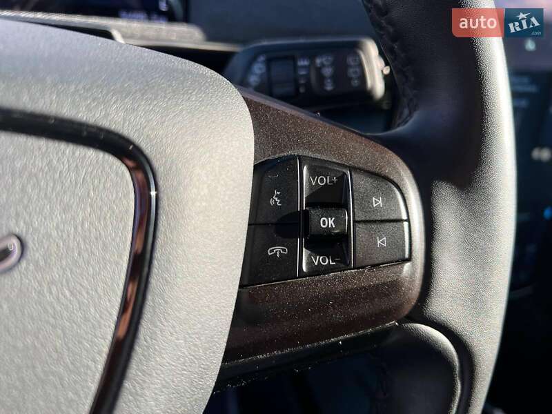 Внедорожник / Кроссовер Ford Mustang Mach-E 2020 в Львове