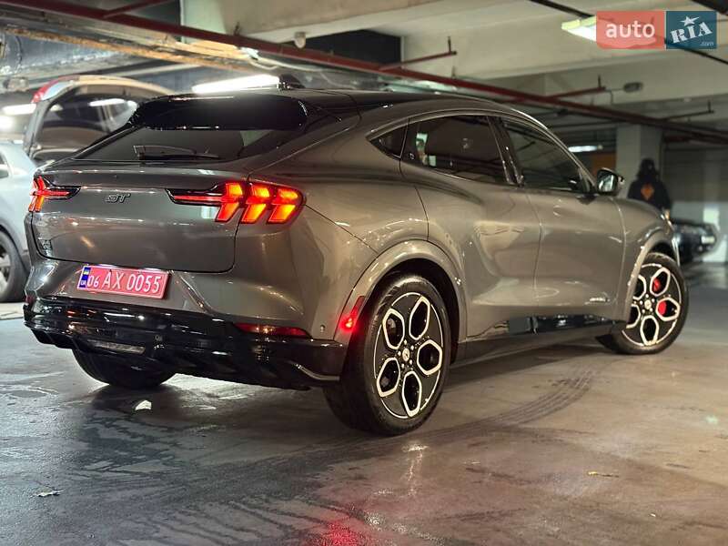 Внедорожник / Кроссовер Ford Mustang Mach-E 2023 в Киеве