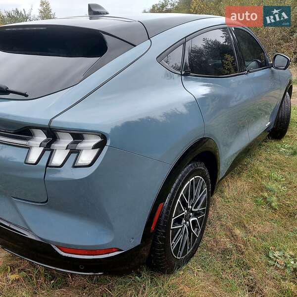Внедорожник / Кроссовер Ford Mustang Mach-E 2024 в Ивано-Франковске фото 5 Внедорожник / Кроссовер Ford Mustang Mach-E 2024 в Ивано-Франковске
