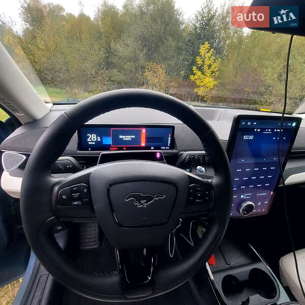 Внедорожник / Кроссовер Ford Mustang Mach-E 2024 в Ивано-Франковске фото 28 Внедорожник / Кроссовер Ford Mustang Mach-E 2024 в Ивано-Франковске