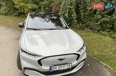 Внедорожник / Кроссовер Ford Mustang Mach-E 2023 в 