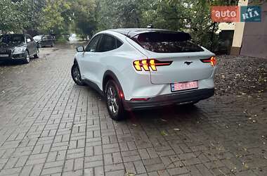Позашляховик / Кросовер Ford Mustang Mach-E 2022 в 