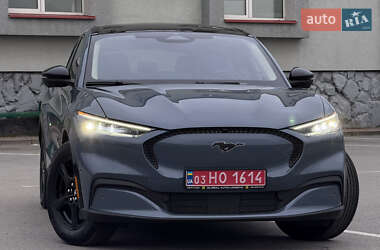 Внедорожник / Кроссовер Ford Mustang Mach-E 2023 в Тернополе