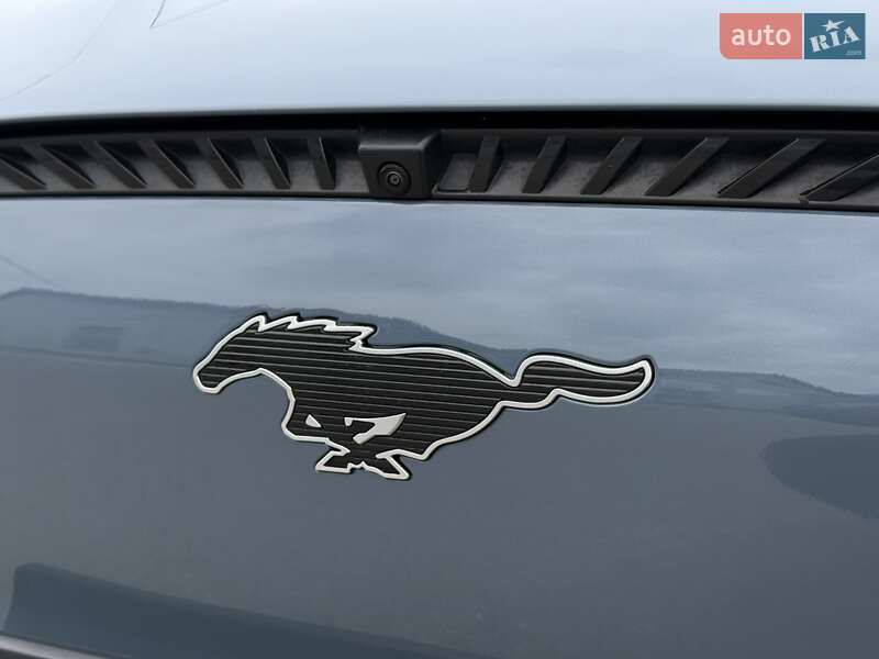 Внедорожник / Кроссовер Ford Mustang Mach-E 2023 в Тернополе