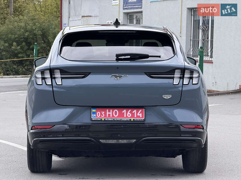 Внедорожник / Кроссовер Ford Mustang Mach-E 2023 в Тернополе