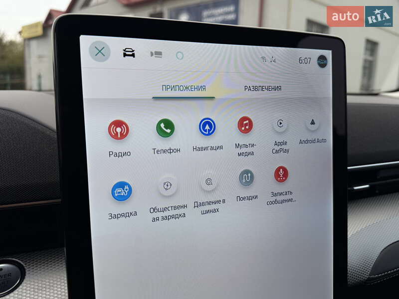 Внедорожник / Кроссовер Ford Mustang Mach-E 2023 в Тернополе