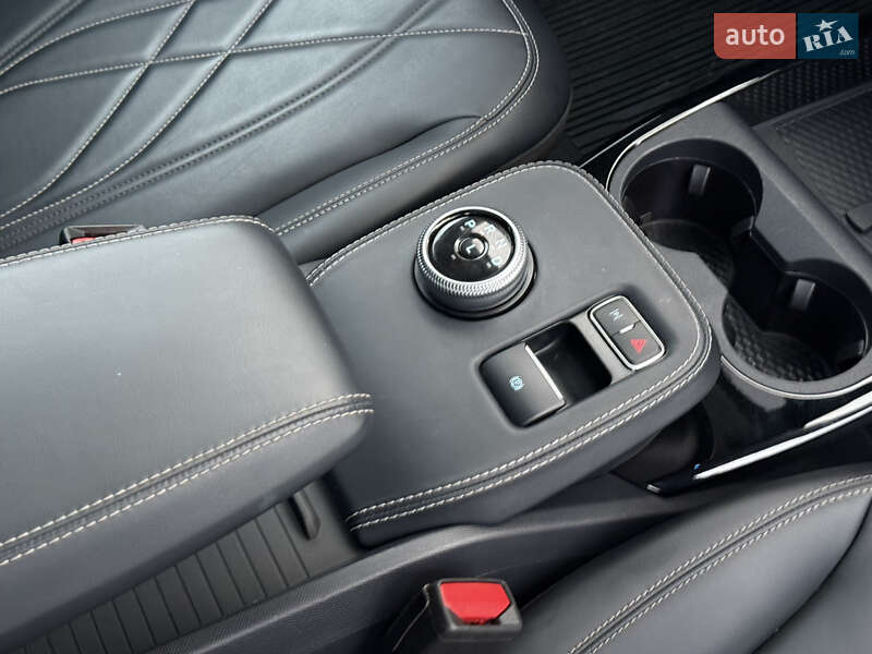 Внедорожник / Кроссовер Ford Mustang Mach-E 2023 в Тернополе