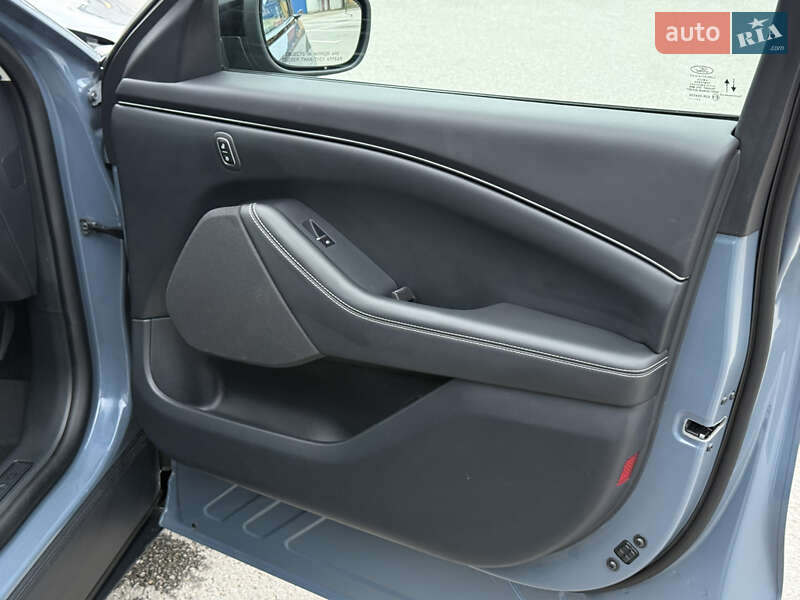 Внедорожник / Кроссовер Ford Mustang Mach-E 2023 в Тернополе