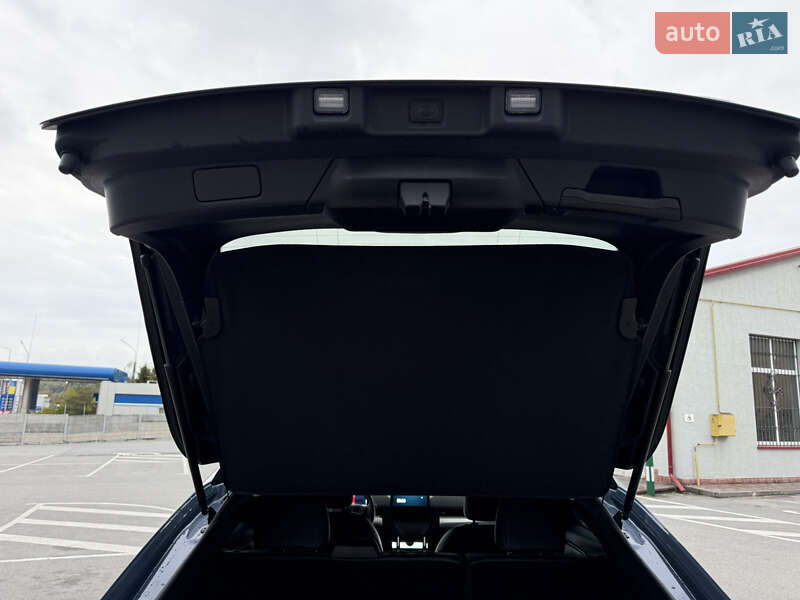 Внедорожник / Кроссовер Ford Mustang Mach-E 2023 в Тернополе