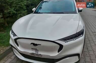Внедорожник / Кроссовер Ford Mustang Mach-E 2022 в 