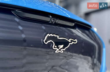 Внедорожник / Кроссовер Ford Mustang Mach-E 2022 в 