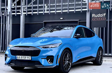 Внедорожник / Кроссовер Ford Mustang Mach-E 2022 в 