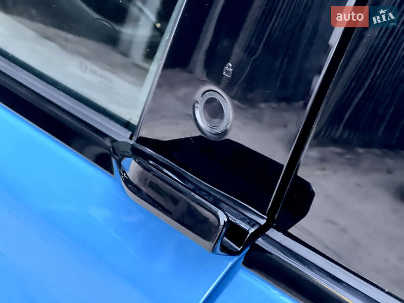 Позашляховик / Кросовер Ford Mustang Mach-E 2022 в Києві