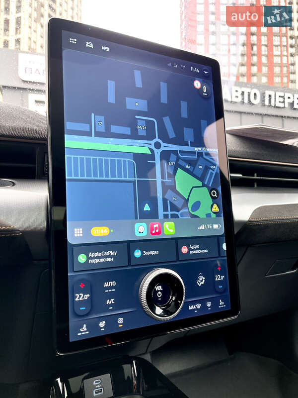 Позашляховик / Кросовер Ford Mustang Mach-E 2022 в Києві
