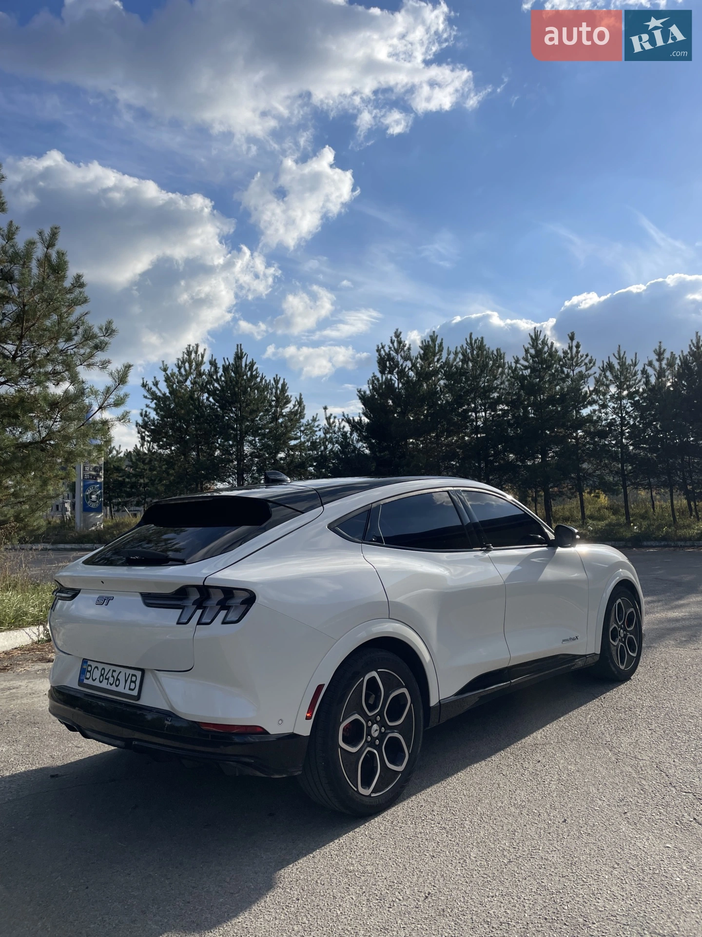 2022 Ford Mustang Mach-E - мініатюра 5