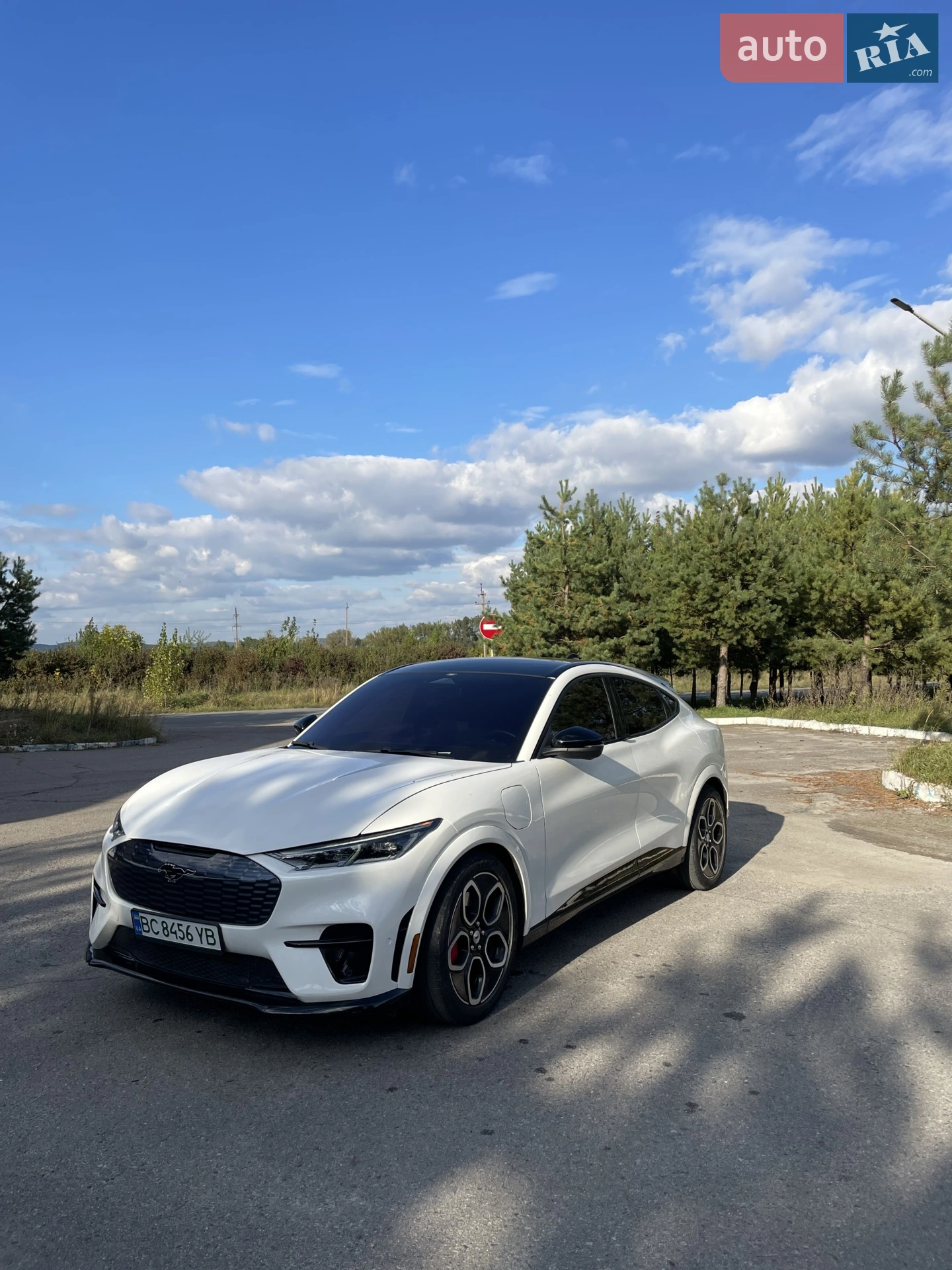 2022 Ford Mustang Mach-E - мініатюра 3